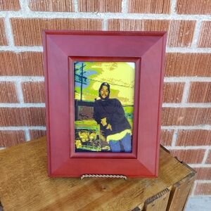 8 Bit Ice Cube Framed Art Print Lo-fi Pixel Art By Neon Nicho